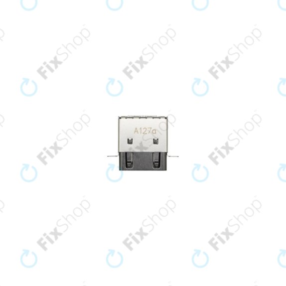 Microsoft Xbox Series X - HDMI Port 2.1