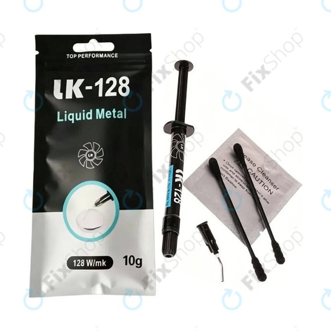 Tekutý kov LK-128, 10g