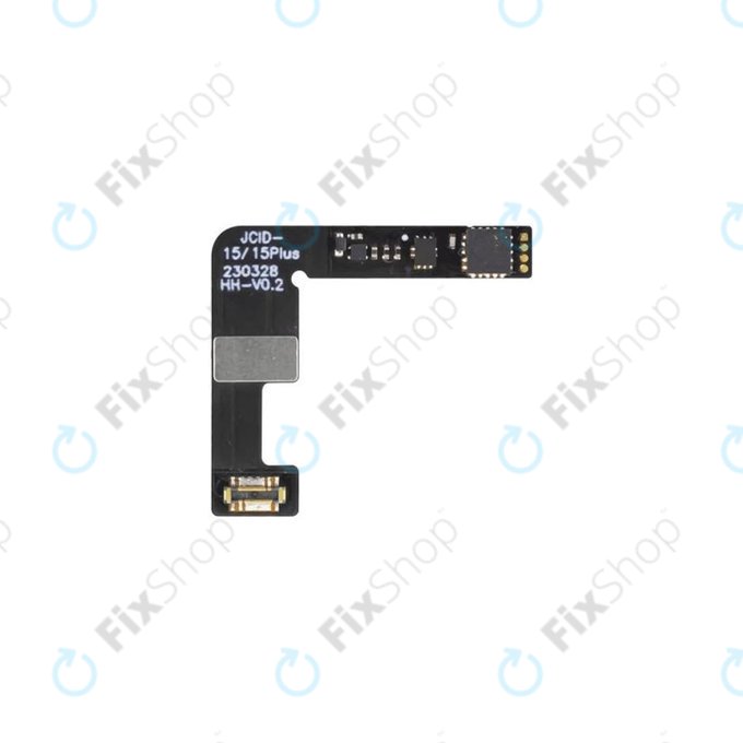 Apple iPhone 15, 15 Plus - Tag-On Flex Kabel Baterie (JCID)