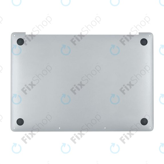 Apple MacBook Pro 13" A2159 (2019) - Spodní Kryt (Silver)