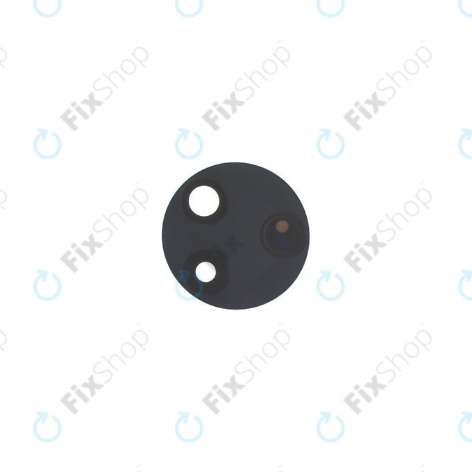 Xiaomi Poco F7 Pro - Sklíčko Zadní Kamery (Black)