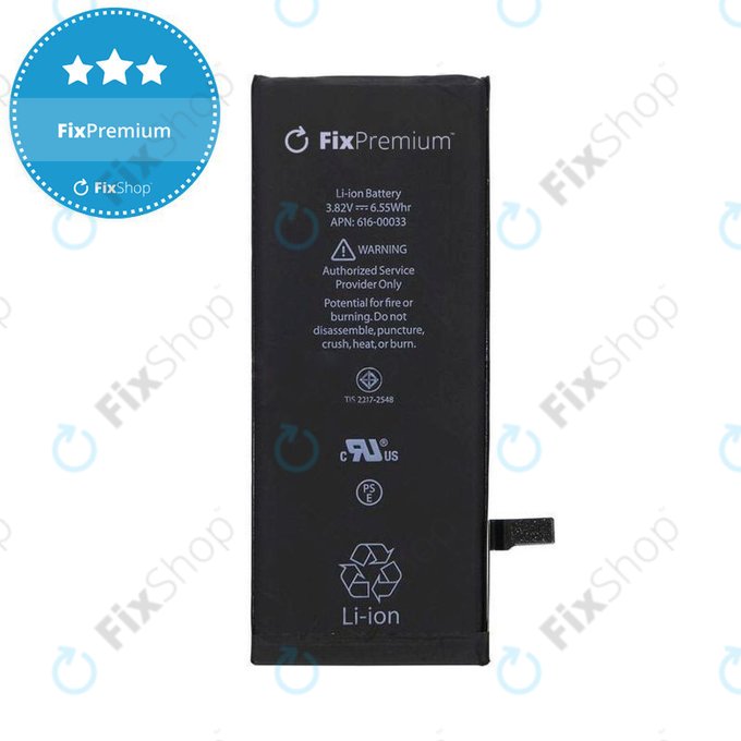 Baterie pro iPhone 6S, 1715mAh, FixPremium