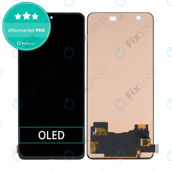 Xiaomi Poco F3 - LCD Displej + Dotykové Sklo OLED