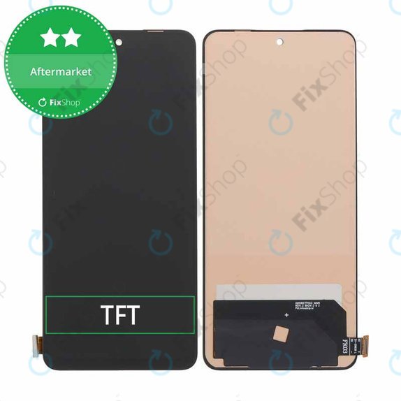 OnePlus Nord CE 4 Lite 5G - LCD Displej + Dotykové Sklo TFT