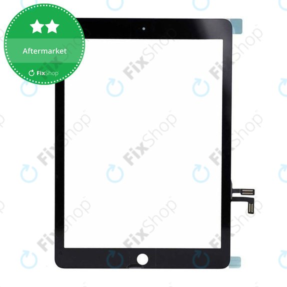 Dotykové sklo pro iPad Air, iPad (5th Gen 2017), Black