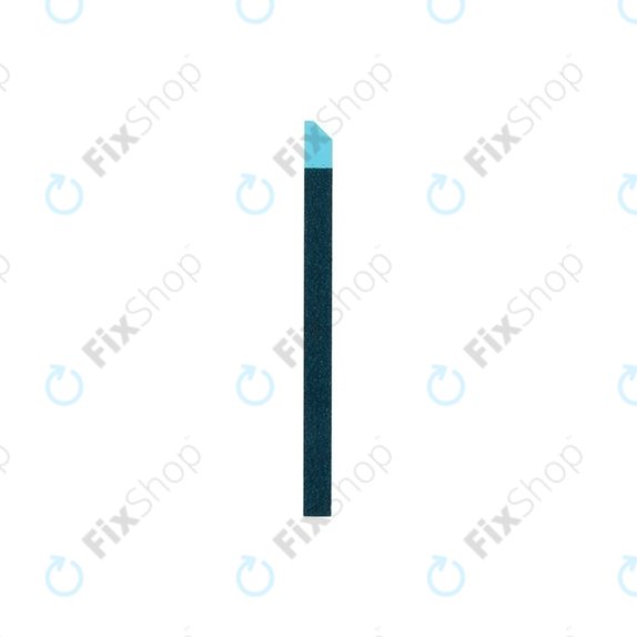 Google Pixel 8a - Lepka pod Bateriový Kryt Adhesive Bottom - G806-06932-01 Genuine Service Pack