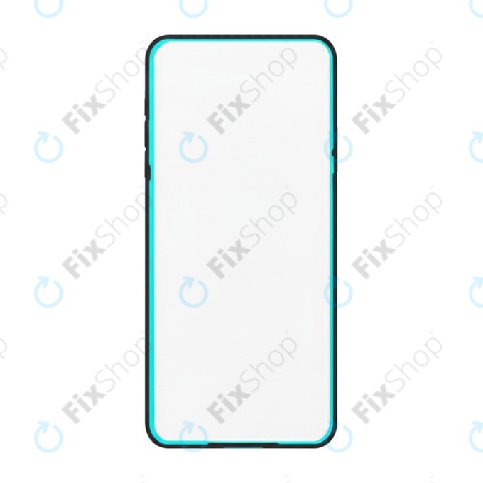 Těsnicí Lepka pod Zadní Sklo Adhesive pro iPhone 14 Plus, 2UUL BA14PS