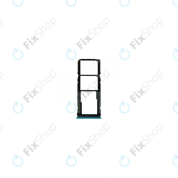 Xiaomi Redmi 9 - SIM + SD Slot (Ocean Green)