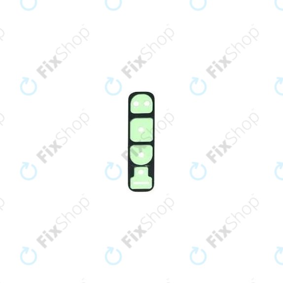 Samsung Galaxy S10 G973F, S10 Plus G975F - Lepka pod Sklíčko Kamery Adhesive - GH02-17482A Genuine Service Pack