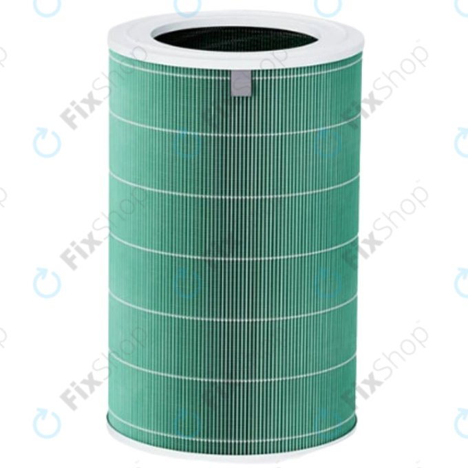 Xiaomi Mi Mijia Air Purifier 4 Pro - HEPA filtr (Katalytická vrstva) (Zelená)