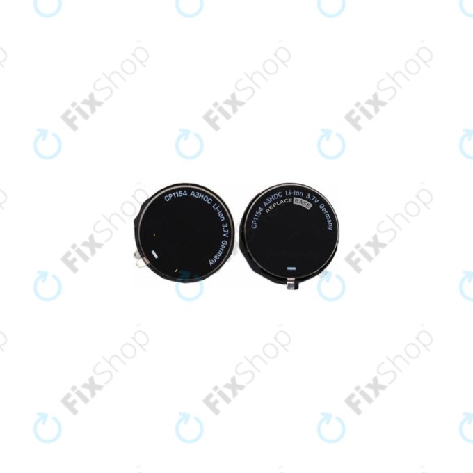 Baterie pro AirPods Pro 2, 2ks