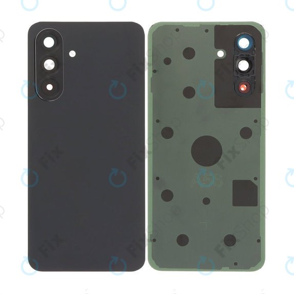 Samsung Galaxy A56 A566E - Bateriový Kryt Komplet (Graphite)
