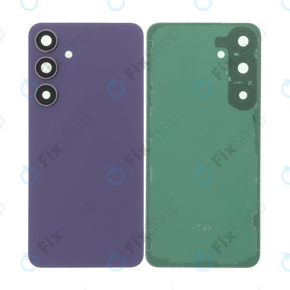 Samsung Galaxy S24 Plus S926B - Bateriový Kryt Komplet (Cobalt Violet)