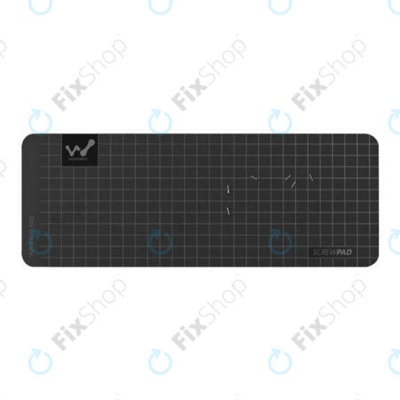 Wowtation Screwpad SW-10 - Magnetická Podložka na Šroubky - 165 x 65mm