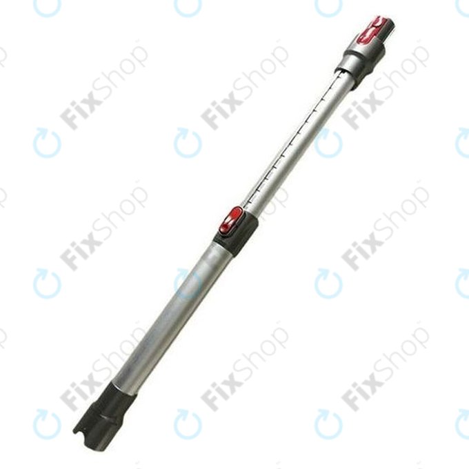 Dyson V-series, Outsize - Teleskopická Sací Tyč (Stříbrná)