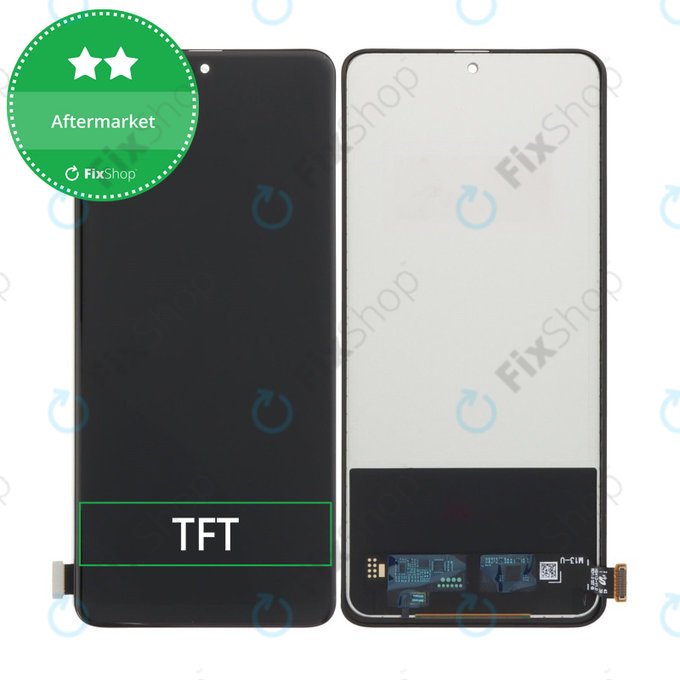 Xiaomi 13 Ultra - LCD Displej + Dotykové Sklo TFT
