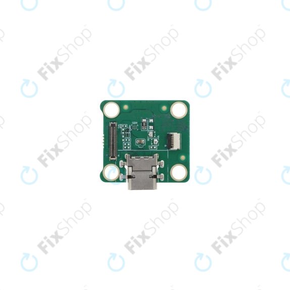 Nokia T20 TA-1397 TA-1394 - Nabíjecí Konektor PCB Deska