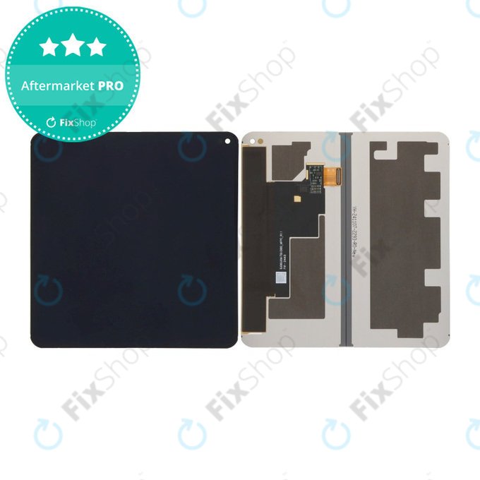 Google Pixel 9 Pro Fold - LCD Displej + Dotykové Sklo OLED