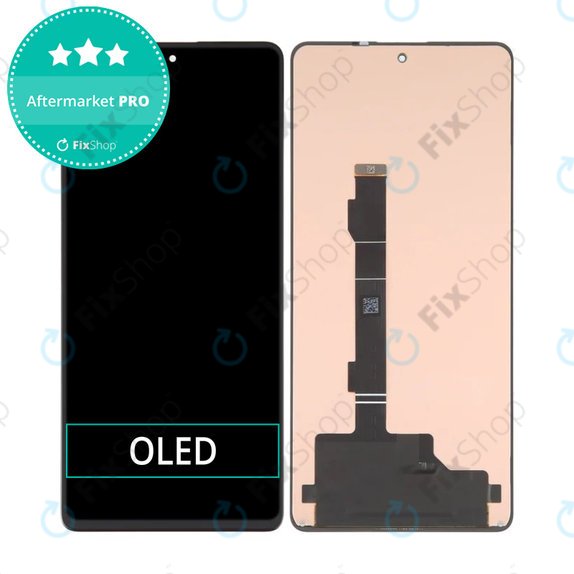 Xiaomi Poco X5 Pro - LCD Displej + Dotykové Sklo OLED