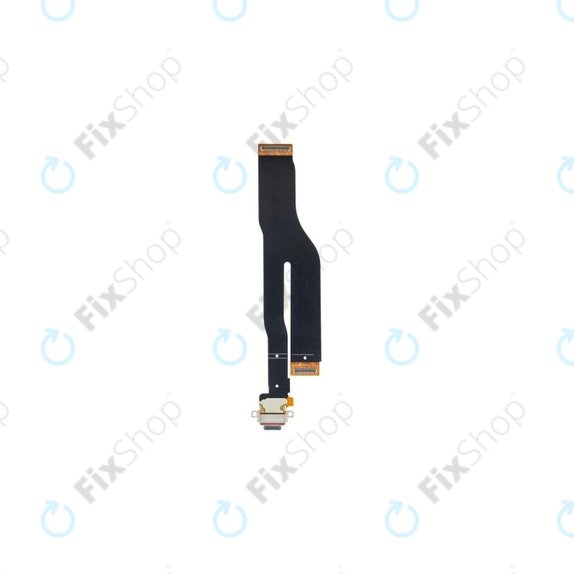 Samsung Galaxy Note 20 N980B - Nabíjecí Konektor PCB Deska