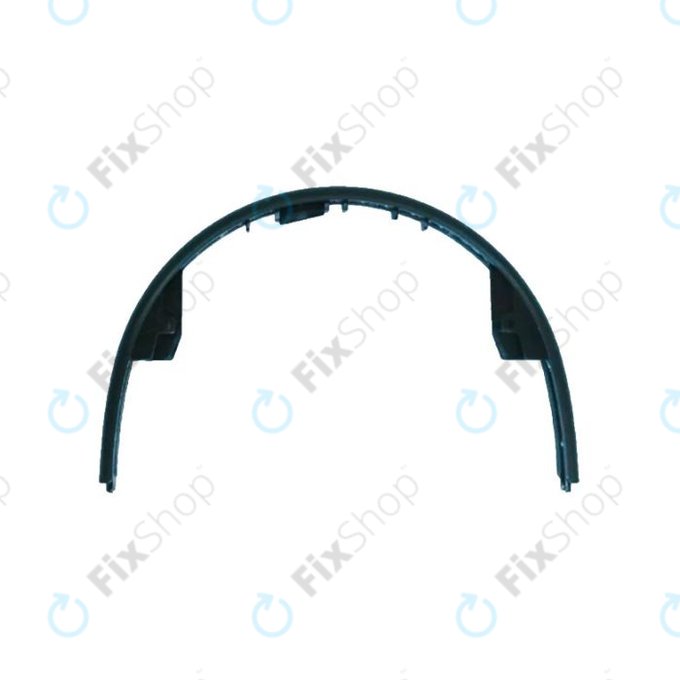 Xiaomi Mi Electric Scooter 1S, 2 M365, Essential, Pro, Pro 2 - Přední Ochranný Nárazník Hlavního Rámu (Black) - C002300002700 Genuine Service Pack