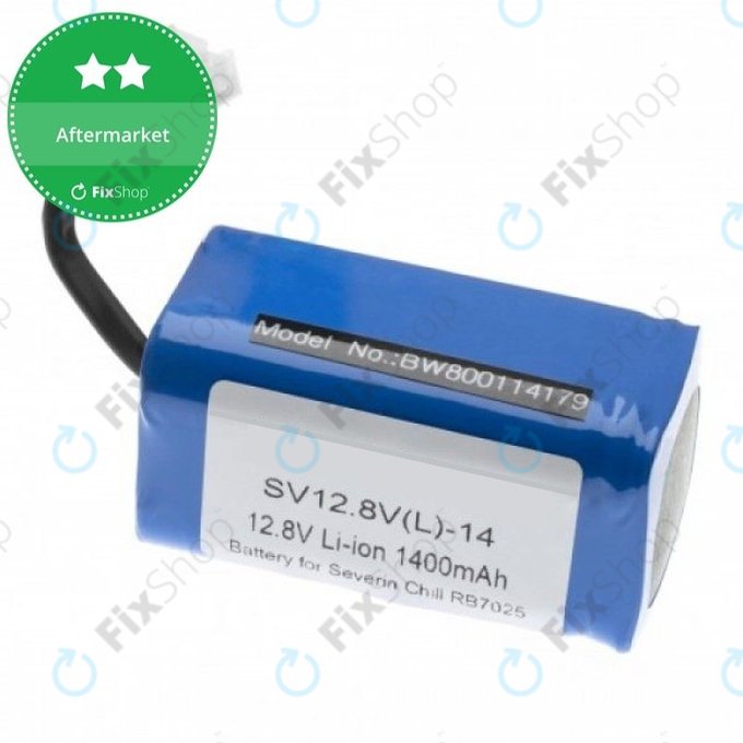Philips Smartpro Compact - Baterie 4IFR19/66 Li-Ion 12.8V 1400mAh