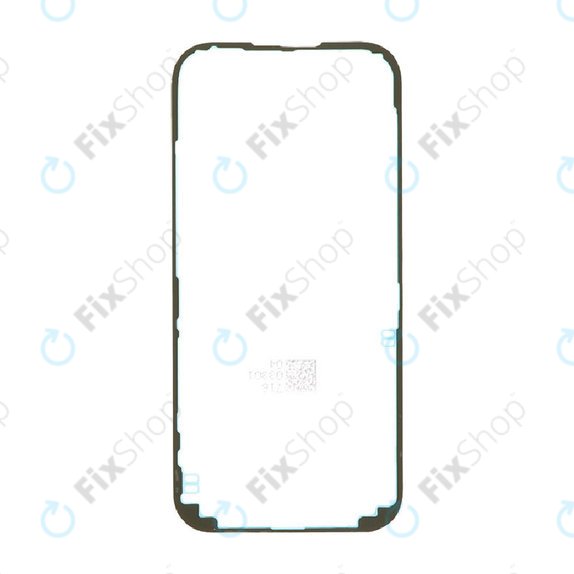 Těsnicí Lepka pod LCD Adhesive pro iPhone 17 Pro, 2UUL SA17P
