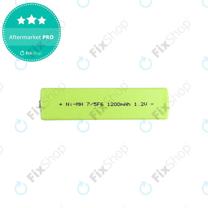 Baterie pro Aiwa AM-CL33, Aiwa AM-F90, 1200mAh, Ni-MH, 1.2V, MHB-901, HQ