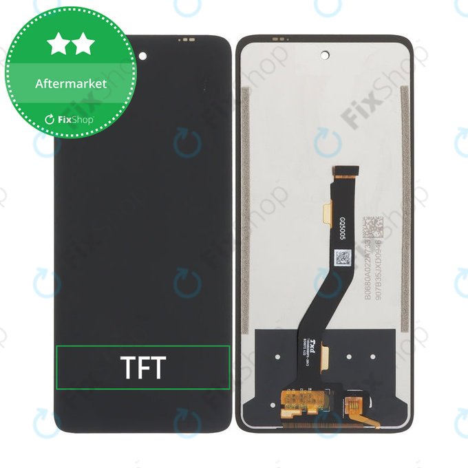 Ulefone Armor 26 Ultra - LCD Displej + Dotykové Sklo TFT