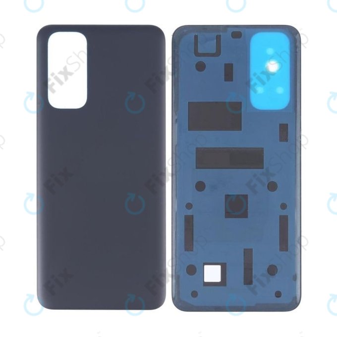 Xiaomi Redmi Note 11, 11S 2201117SG 2201117SI - Bateriový Kryt (Graphite Grey)