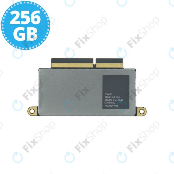 Apple MacBook Pro 13" A1708 (Late 2016 - Mid 2017) - SSD 256GB Refurbished