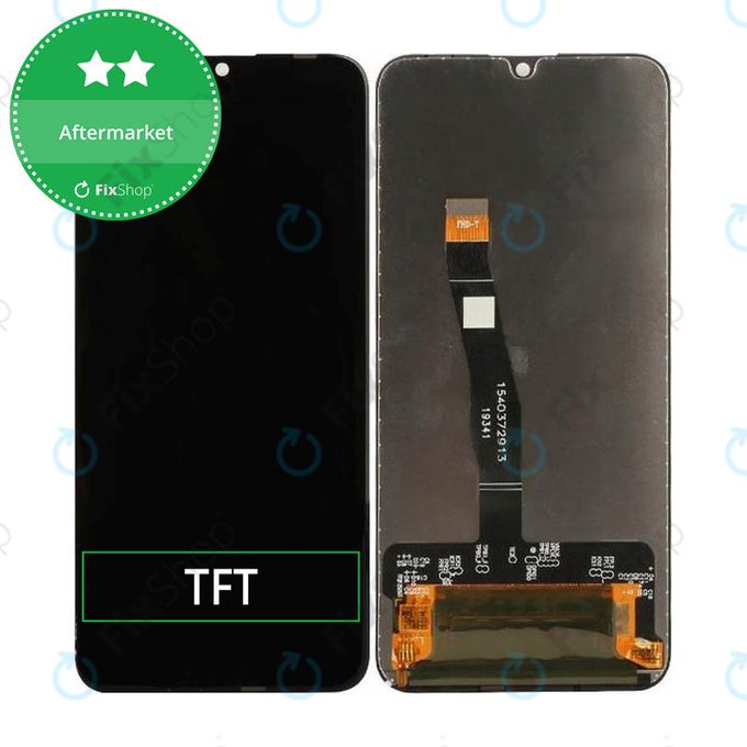 Huawei Honor 20e - LCD Displej + Dotykové Sklo TFT