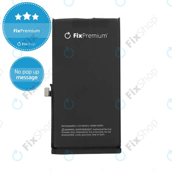 Baterie pro iPhone 13, 3227mAh, DIAGNOSTIC