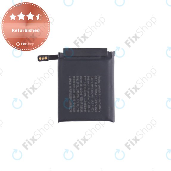 Baterie pro Apple Watch 8 45mm, 308mAh, A2815, Refurbished