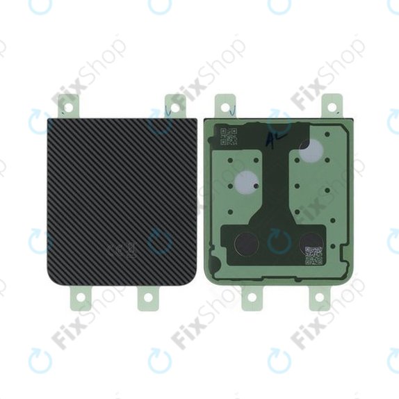 Samsung Galaxy Z Flip 6 F741B - Bateriový Kryt (Crafted Black)