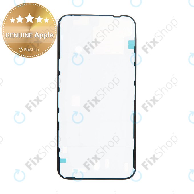 Lepka pod Zadní Sklo Adhesive pro iPhone 14 | 923-08091-S | Genuine Apple