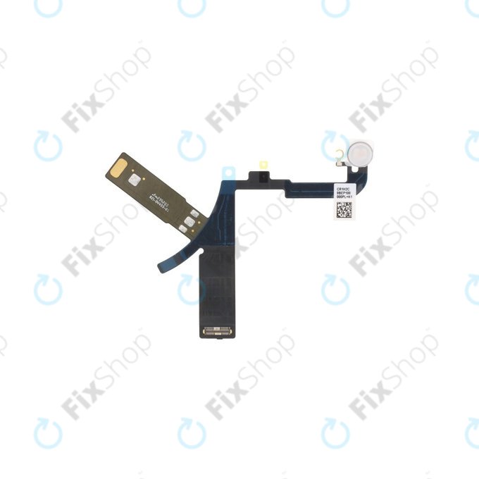 Apple iPhone 15 Pro - Blesk Zadní Kamery + Flex Kabel
