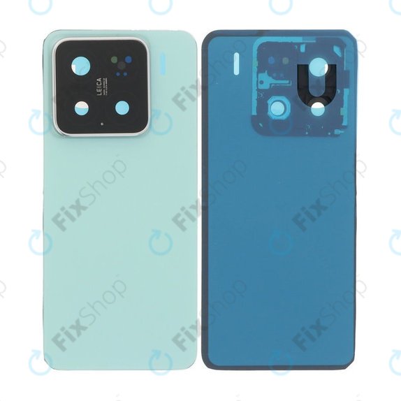 Xiaomi 15 5G - Bateriový Kryt Komplet (Green)