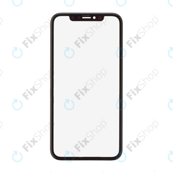 Apple iPhone XR - Přední Sklo + OCA Lepka
