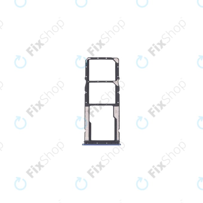 Xiaomi Redmi Note 11 - Sim + SD Slot (Dark Blue)