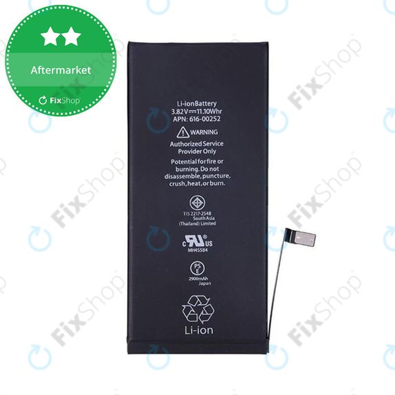 Baterie pro iPhone 7 Plus, 2900mAh
