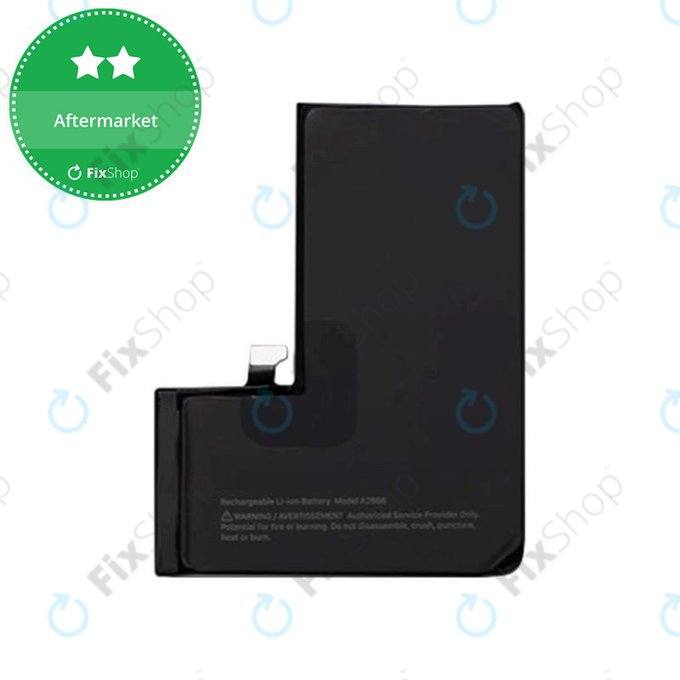 Baterie pro iPhone 14 Pro, 3200mAh, A2866